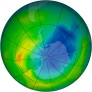 Antarctic Ozone 1982-10-20